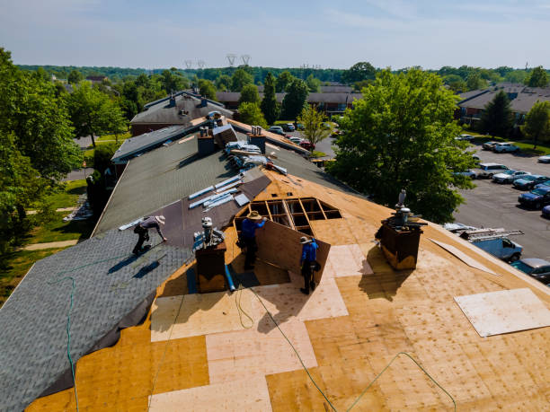 24/7 Emergency Roof Inspection experts in Morton, IL